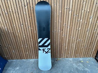 Snowboard k2 access 162 - afbeelding 3 van  3