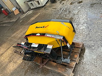 Snowex sp-1875 zoutstrooier - afbeelding 1 van  7