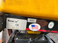 Snowex sp-1875 zoutstrooier - afbeelding 4 van  7