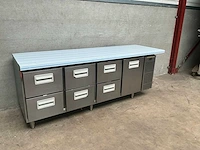 Snowflake koelwerkbank - afbeelding 1 van  6