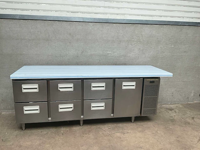 Snowflake koelwerkbank - afbeelding 2 van  6