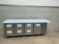 Snowflake koelwerkbank - afbeelding 2 van  6