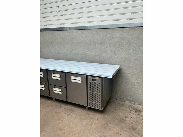 Snowflake koelwerkbank - afbeelding 3 van  6