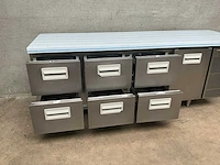 Snowflake koelwerkbank - afbeelding 5 van  6