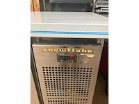 Snowflake koelwerkbank - afbeelding 6 van  6