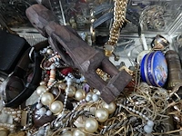 Snuisterijen en juwelen w,o zilver - afbeelding 6 van  7