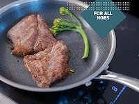 Sobczyk - hybride koekenpan met antiaanbaklaag ø 24 cm - afbeelding 5 van  5