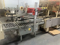 Soco t402 dozensluitmachine