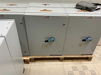 Socomec sircover ac125a-630a electronica - afbeelding 1 van  9