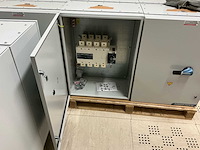 Socomec sircover ac125a-630a electronica - afbeelding 2 van  9