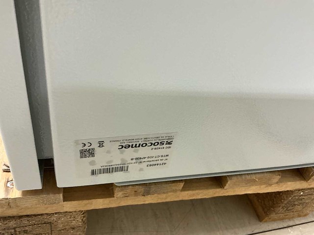 Socomec sircover ac125a-630a electronica - afbeelding 8 van  9