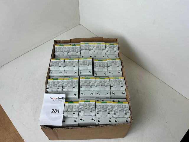 Socomec surgys g51-1000pv overspanningsbeveiliging (40x) - afbeelding 2 van  4