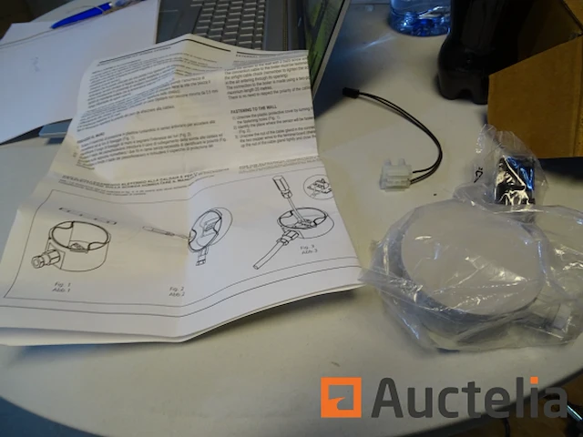Soda kit voor buitenverwarming - afbeelding 1 van  3