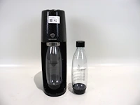 Sodastream zwart - afbeelding 1 van  3