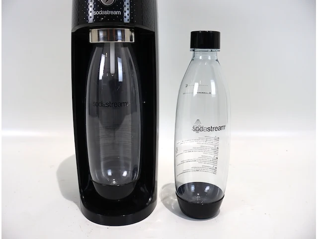 Sodastream zwart - afbeelding 2 van  3