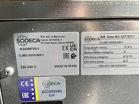Sodeca - cjbd-3333-6m-1 - afzuigmotor - afbeelding 4 van  6