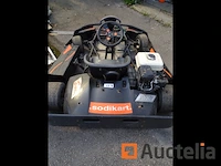Sodi 160 cc karting - kinderen van 8 tot 12 jaar - motor te herstellen - afbeelding 5 van  5