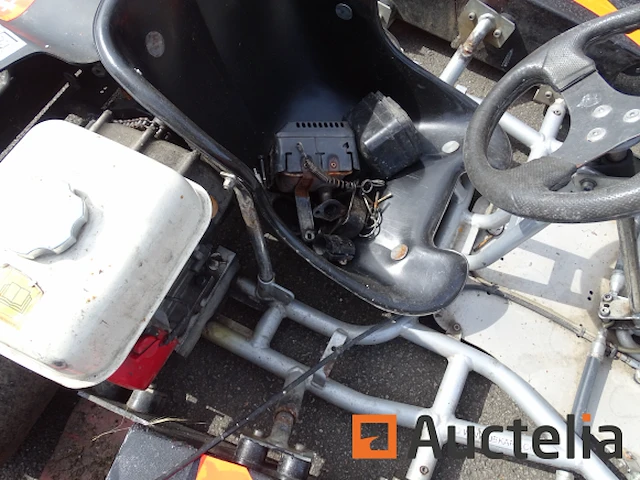 Sodi 160 cc karting - kinderen van 8 tot 12 jaar - motor te herstellen - afbeelding 5 van  8