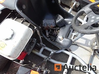 Sodi 160 cc karting - kinderen van 8 tot 12 jaar - motor te herstellen - afbeelding 5 van  8
