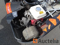 Sodi 160 cc karting - kinderen van 8 tot 12 jaar - motor te herstellen - afbeelding 6 van  8