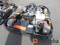 Sodi 160 cc karting - kinderen van 8 tot 12 jaar - motor te herstellen - afbeelding 7 van  8
