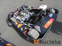 Sodi 160 cc karting - kinderen van 8 tot 12 jaar - motor te herstellen - afbeelding 8 van  8