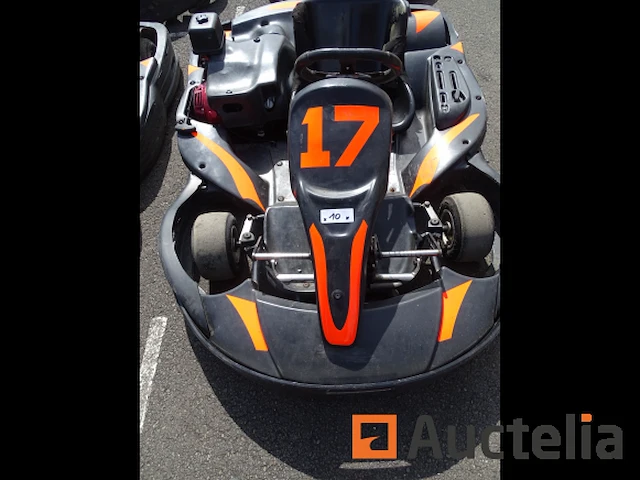 Sodi 270 cc karting - honda motor - afbeelding 1 van  5