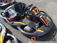Sodi 270 cc karting - honda motor - afbeelding 2 van  5
