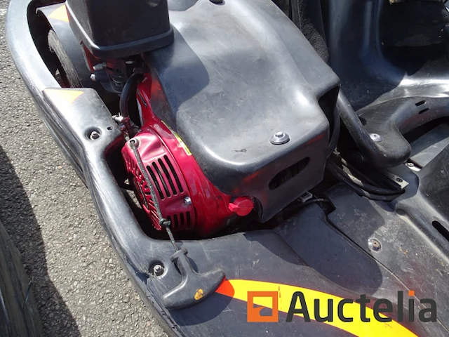 Sodi 270 cc karting - honda motor - afbeelding 3 van  5