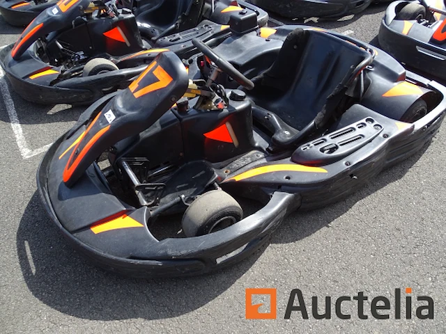 Sodi 270 cc karting - honda motor - afbeelding 4 van  5
