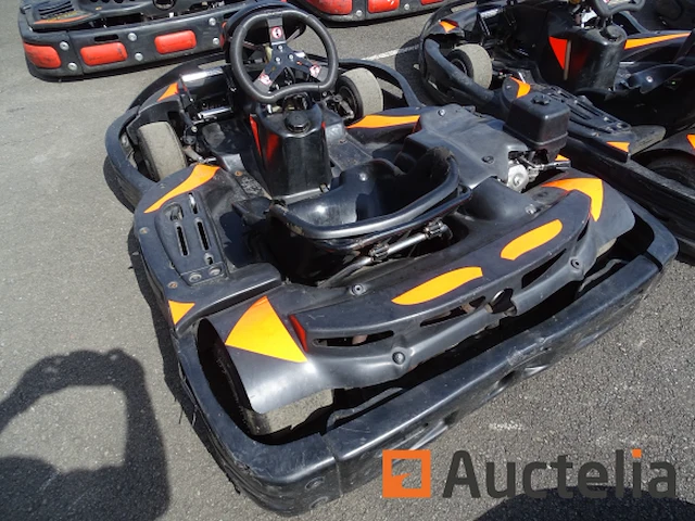 Sodi 270 cc karting - honda motor - afbeelding 5 van  5
