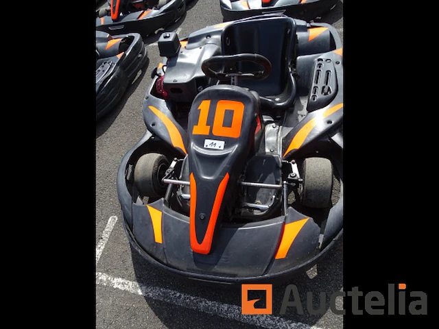 Sodi 270 cc karting - honda motor - afbeelding 1 van  4