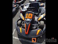 Sodi 270 cc karting - honda motor - afbeelding 1 van  4