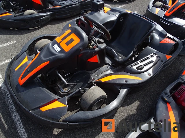 Sodi 270 cc karting - honda motor - afbeelding 2 van  4