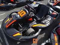 Sodi 270 cc karting - honda motor - afbeelding 2 van  4
