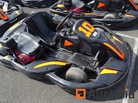 Sodi 270 cc karting - honda motor - afbeelding 3 van  4