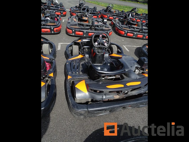 Sodi 270 cc karting - honda motor - afbeelding 4 van  4