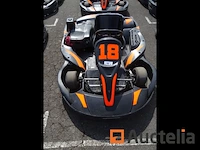 Sodi 270 cc karting - honda motor - afbeelding 1 van  5