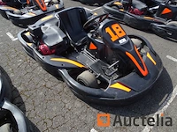Sodi 270 cc karting - honda motor - afbeelding 2 van  5