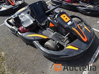 Sodi 270 cc karting - honda motor - afbeelding 2 van  4