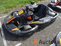 Sodi 270 cc karting - honda motor - afbeelding 3 van  4