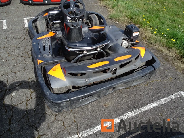 Sodi 270 cc karting - honda motor - afbeelding 4 van  4