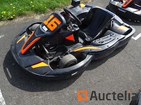 Sodi 270 cc karting - honda motor - afbeelding 2 van  4