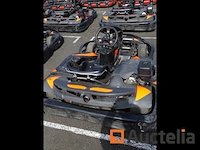Sodi 270 cc karting - honda motor - afbeelding 4 van  4