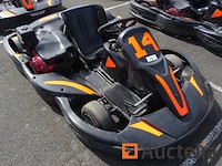 Sodi 270 cc karting - honda motor - afbeelding 2 van  4