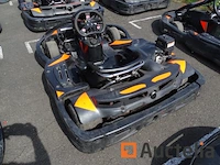 Sodi 270 cc karting - honda motor - afbeelding 4 van  4