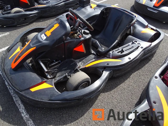 Sodi 270 cc karting - honda motor - afbeelding 1 van  4
