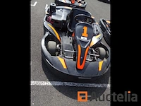 Sodi 270 cc karting - honda motor - afbeelding 2 van  4