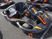 Sodi 270 cc karting - honda motor - afbeelding 3 van  4
