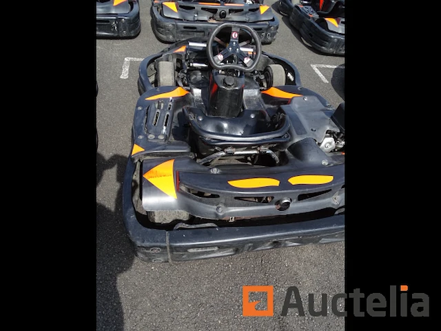 Sodi 270 cc karting - honda motor - afbeelding 4 van  4